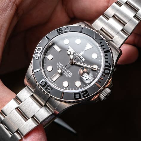 prijs rolex yacht master 42|Rolex Yacht-Master price list.